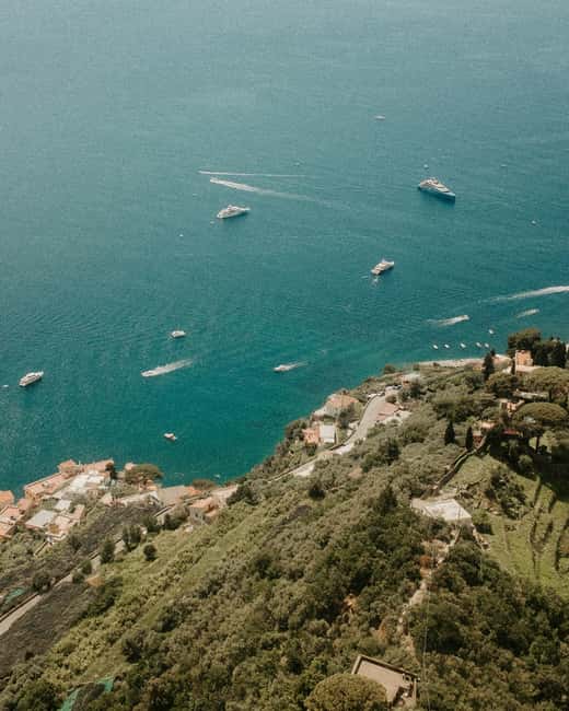 From Naples/Salerno: Pompeii, Sorrento, and Positano Tour - Is $101.96 a fair price?