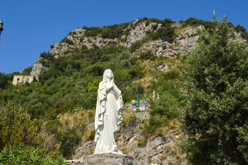 From Naples/Salerno: Pompeii, Sorrento, and Positano Tour - Practical ways to make the day better