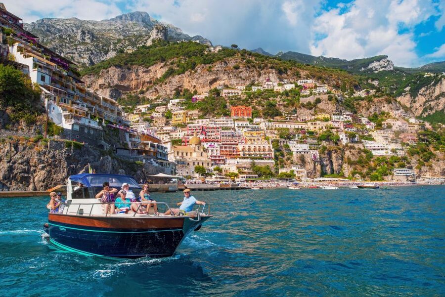 From Naples: Small-Group Amalfi Coast Boat Tour - Key points to know before booking