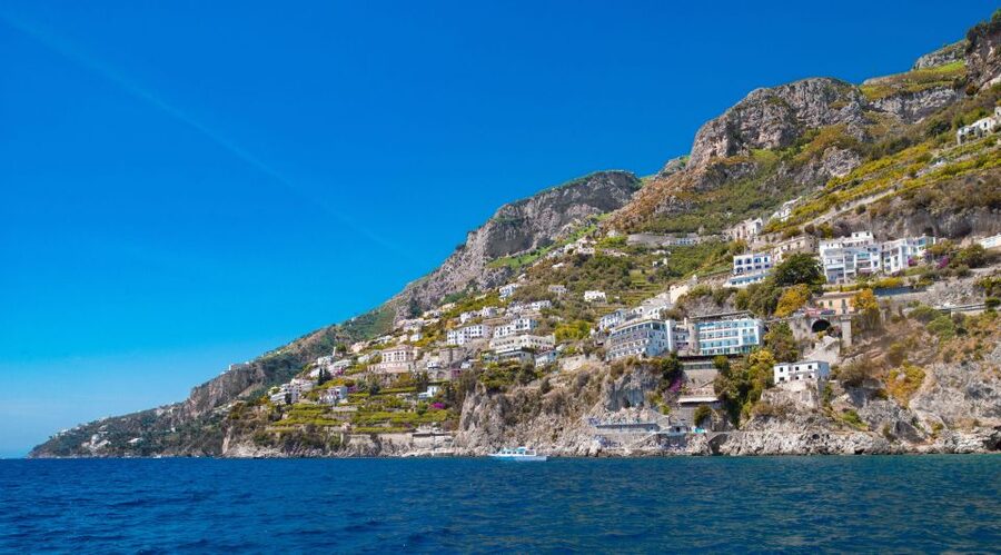 From Naples: Small-Group Amalfi Coast Boat Tour - Passing Sorrento and reaching the Amalfi Coast
