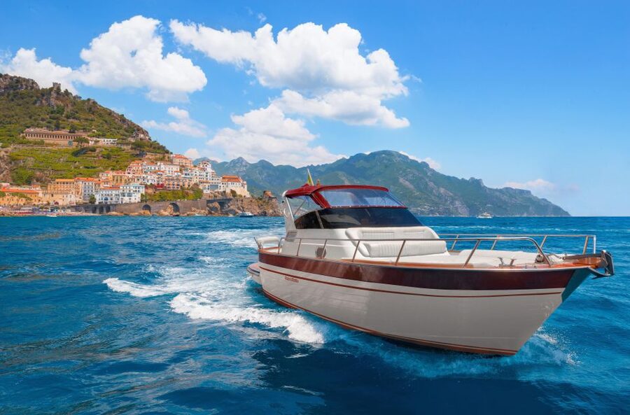 From Naples: Small-Group Amalfi Coast Boat Tour - How much the $219.77 price gives you