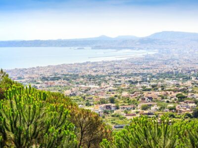 Vesuvius & Pompeii with Transfer & Audio Guide