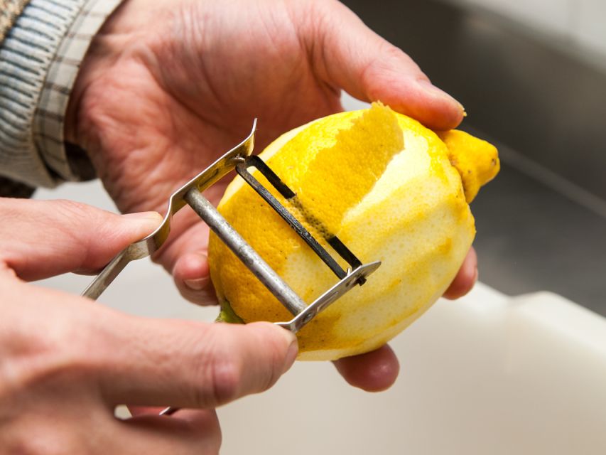 From Pompei: Amalfi Coast Day Trip with Limoncello Tasting - Positano is viewed from above