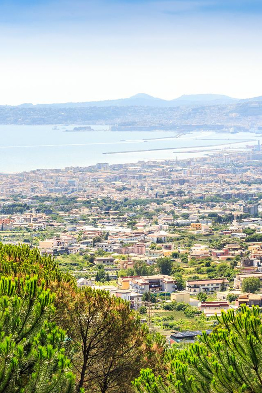 From Pompei: Mount Vesuvius Sunset Trip with Entry Ticket - My booking advice