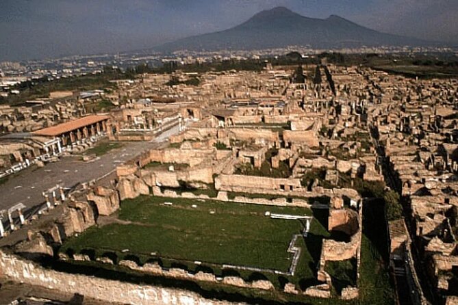 From Pompeii: Day Tour of Pompeii and Vesuvius with Bus Transfer - Is $115.47 a good value?