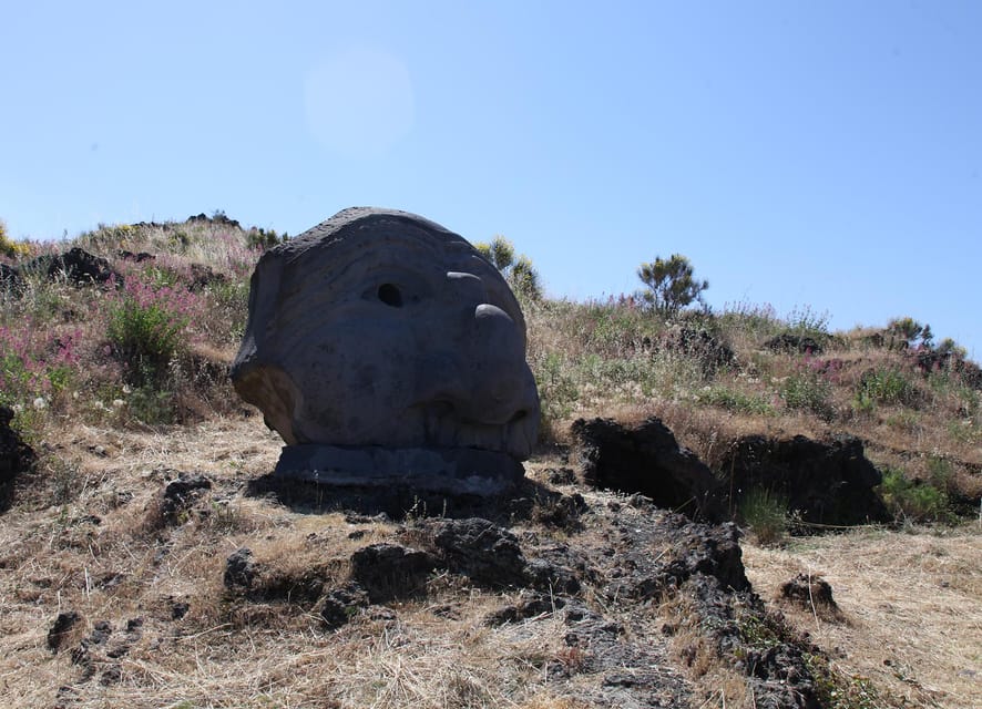From Pompeii: Vesuvius Entry with Transfer and Audioguide - Booking, cancellation, and meeting-point advice