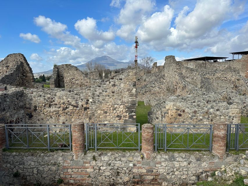 From Pompeii: Vesuvius excursion + Pompeii guided tour - Is $147.27 a fair price?