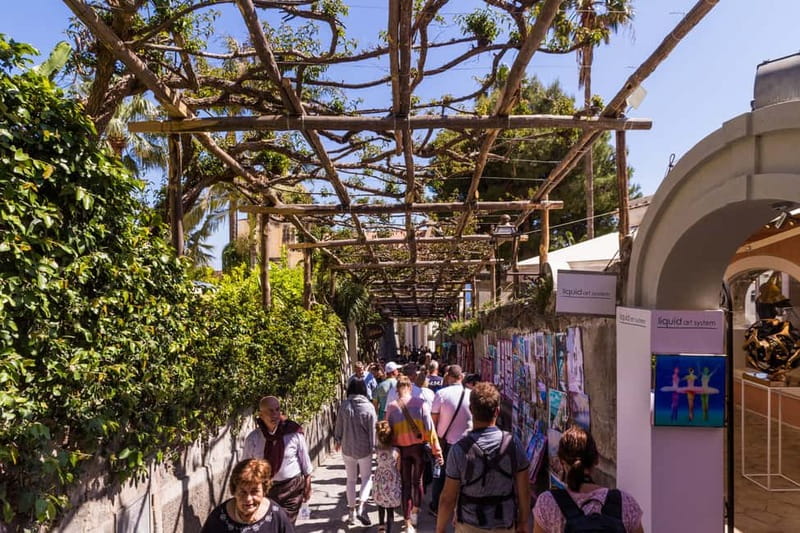 From Pompeii/Vico Equense: Amalfi, Positano, & Ravello Tour - Should you book this Amalfi Coast day trip?
