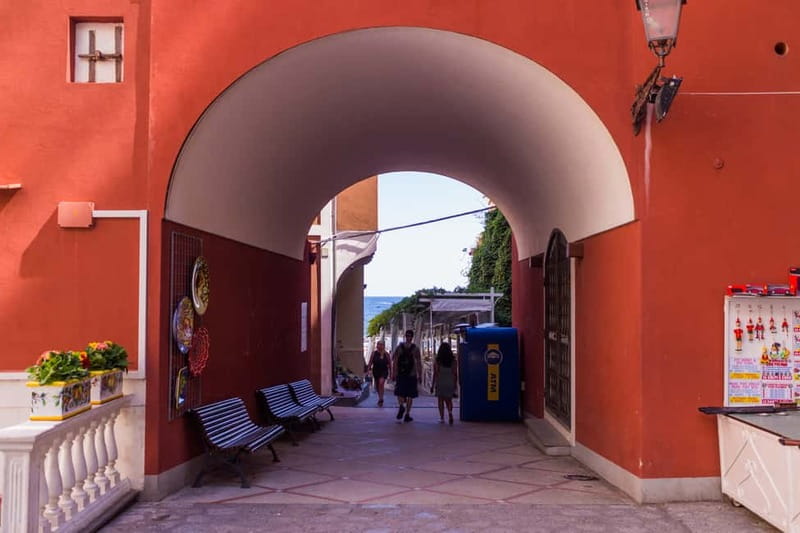 From Pompeii/Vico Equense: Amalfi, Positano, & Ravello Tour - The Ravello option adds a different kind of view