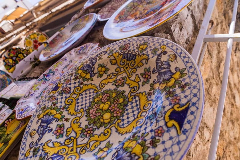 From Pompeii/Vico Equense: Amalfi, Positano, & Ravello Tour - Guides and organization matter on a shared boat
