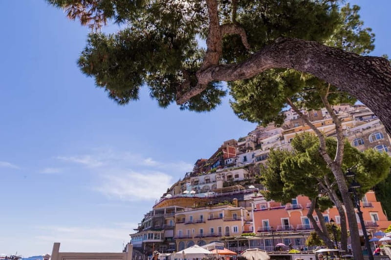 From Pompeii/Vico Equense: Amalfi, Positano, & Ravello Tour - What $105 buys you