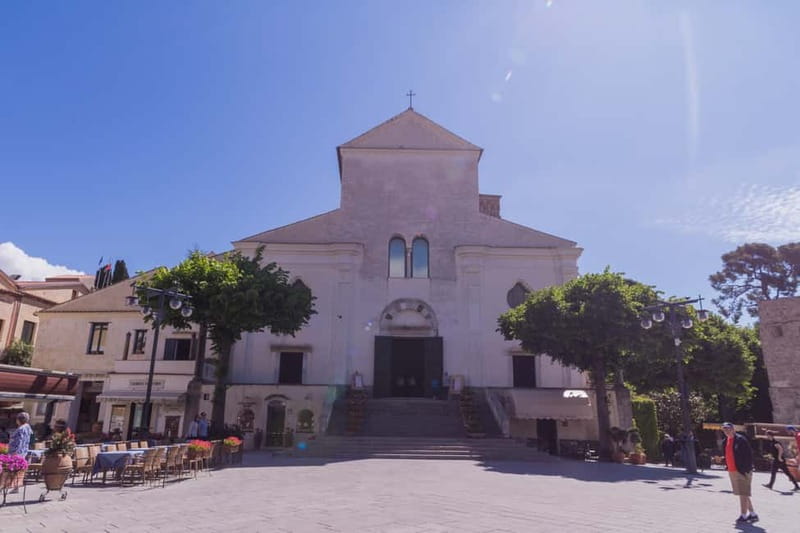 From Pompeii/Vico Equense: Amalfi, Positano, & Ravello Tour - Timing, comfort, and who should book