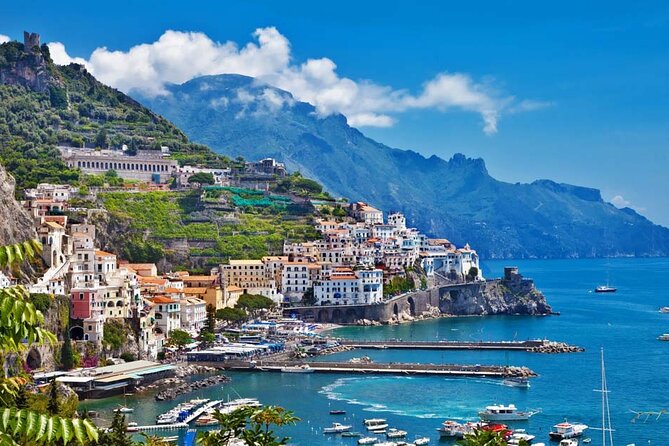 From Positano: Amalfi and Ravello Private Day Trip - Key points at a glance
