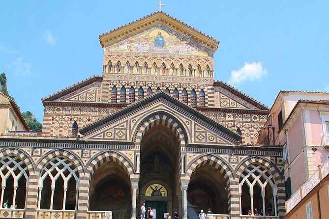 From Positano: Amalfi and Ravello Private Day Trip - Why this private trip works from Positano