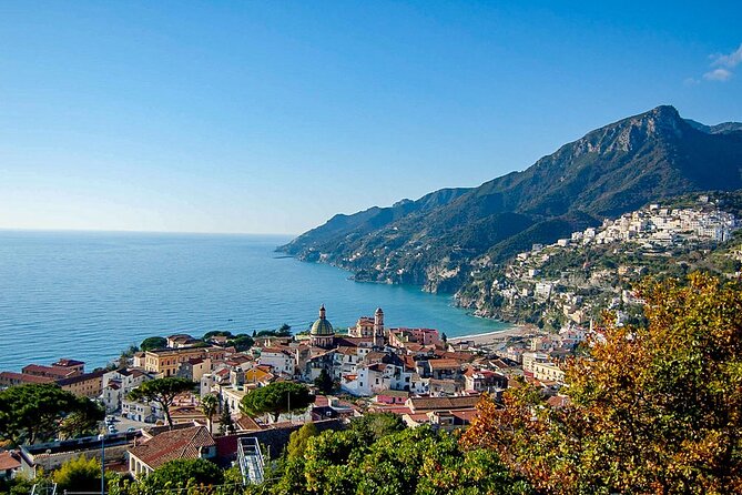 From Positano: Amalfi and Ravello Private Day Trip - The drive back through Praiano and Conca dei Marini