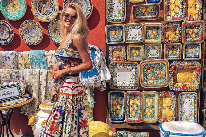 From Positano: Amalfi and Ravello Private Day Trip - Who should book this Amalfi Coast day trip?