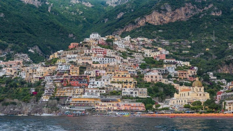 From Positano: Amalfi Coast and Emerald Grotto Group Cruise - Why Seeing the Amalfi Coast by Boat Makes Sense
