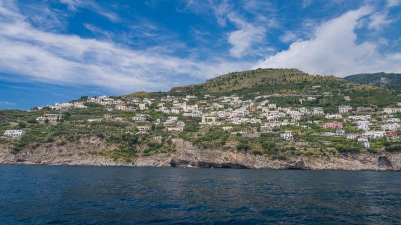 From Positano: Amalfi Coast and Emerald Grotto Group Cruise - Meeting at Positano’s Spiaggia Grande