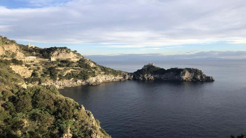 From Positano: Amalfi Coast and Emerald Grotto Group Cruise - What the Boat Day Feels Like