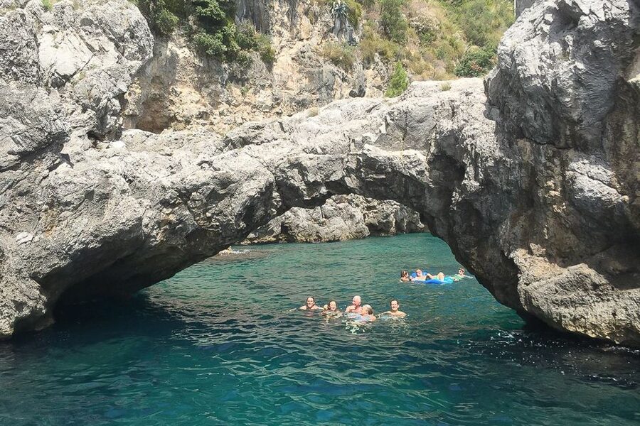From Positano: Amalfi Coast Boat Tour - Key points to know before booking