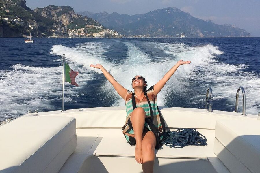 From Positano: Amalfi Coast Boat Tour - Marmorata, Minori, and Maiori