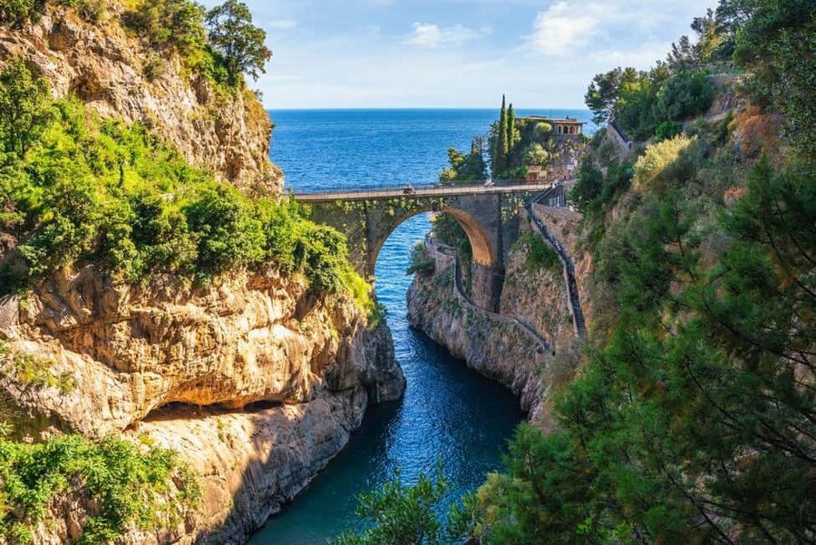 From Positano: Amalfi Coast Boat Tour with Swimming Stop - Why seeing the Amalfi Coast from the water matters