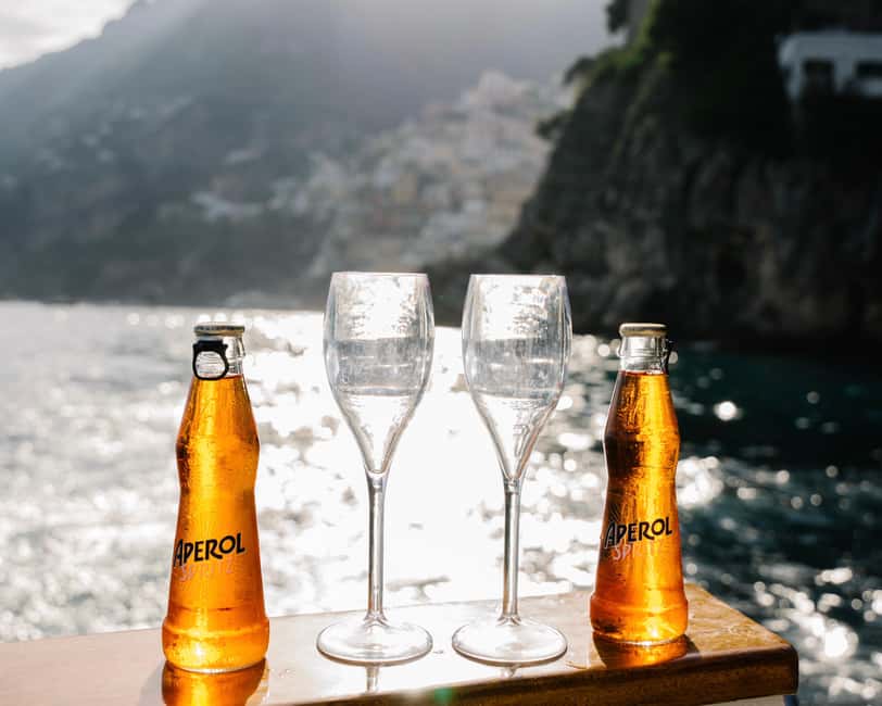 From Positano: Amalfi Coast Sunset Cruise - Group Tour - Key points to know before you book