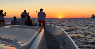 Amalfi Coast Sunset Cruise – Group Tour