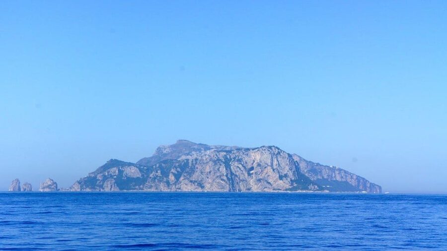 From Positano: Capri Island Group Cruise with Blue Grotto - Key points to know before booking