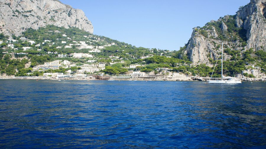 From Positano: Capri Island Group Cruise with Blue Grotto - Who should book this Capri cruise?