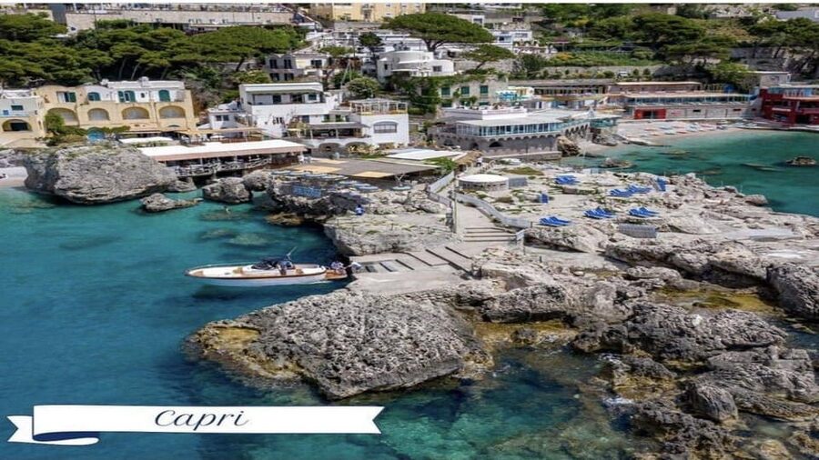 From Positano: Capri Island Group Cruise with Blue Grotto - The Blue Grotto decision