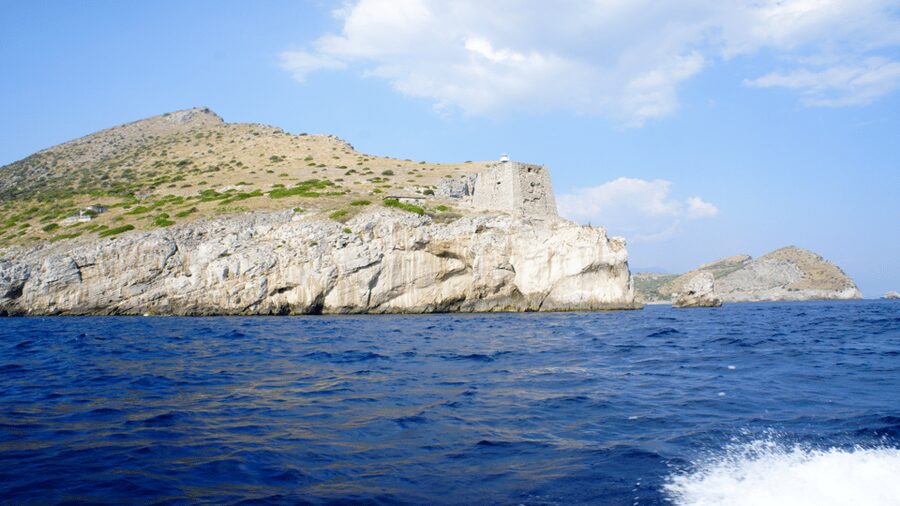 From Positano: Capri Island Group Cruise with Blue Grotto - What the $188.80 price really covers
