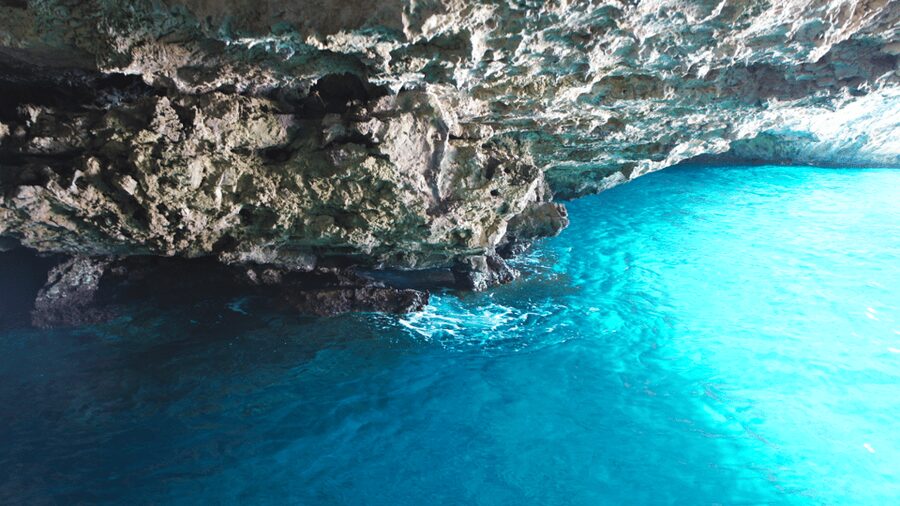 From Positano: Capri Island Group Cruise with Blue Grotto - Seeing Capri’s caves from the sea