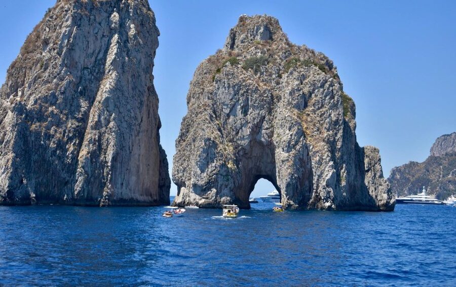 From Positano: Day trip to Capri - Group Tour by boat - Should you book it?
