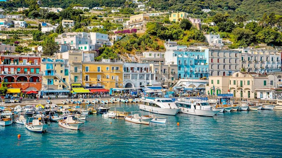 From Positano: Day trip to Capri - Group Tour by boat - Value, comfort, and the small-group tradeoff