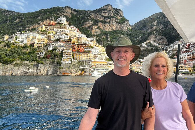 From Positano : Elite Capri Boat Day Free Bar, Brunch & City Walk - Key points to know before booking