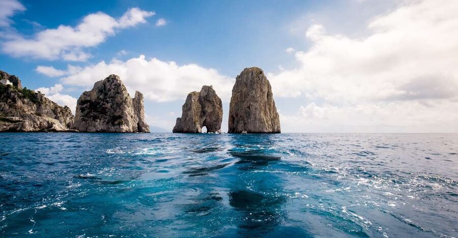 From Positano: Full-Day Boat Trip to Capri - Key points at a glance