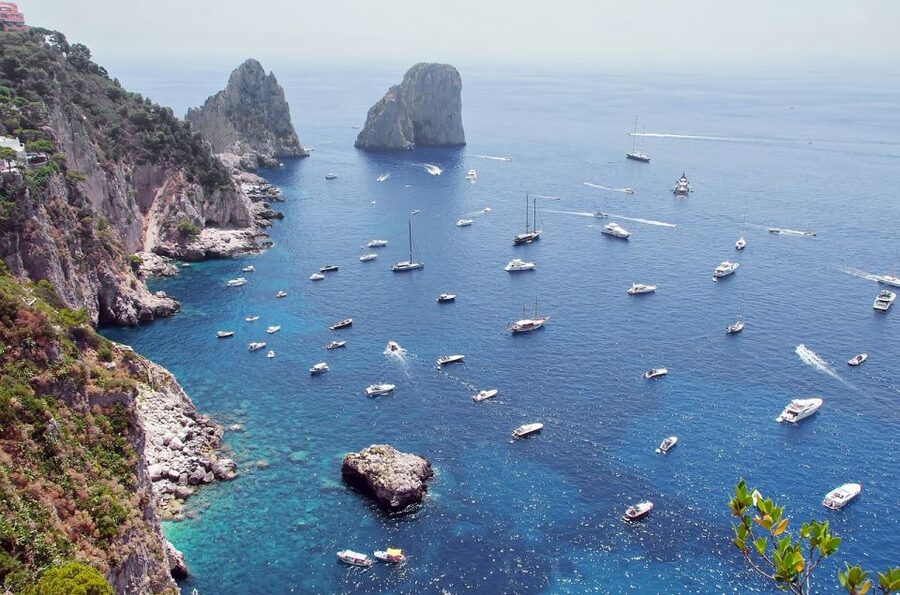 From Positano: Full-Day Boat Trip to Capri - Practical advice before you go