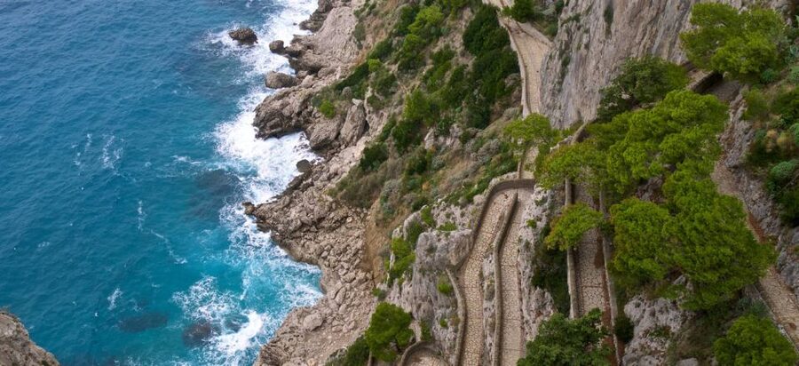 From Positano: Full-Day Boat Trip to Capri - What the $220.91 price really covers