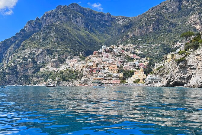 From Positano or Praiano: 2H Private Amalfi Coast speed tour - Key points to know before booking
