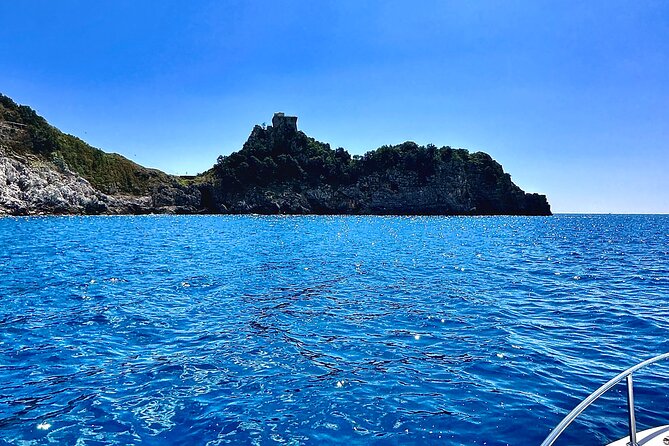 From Positano or Praiano: 2H Private Amalfi Coast speed tour - The ride back gives you a second angle