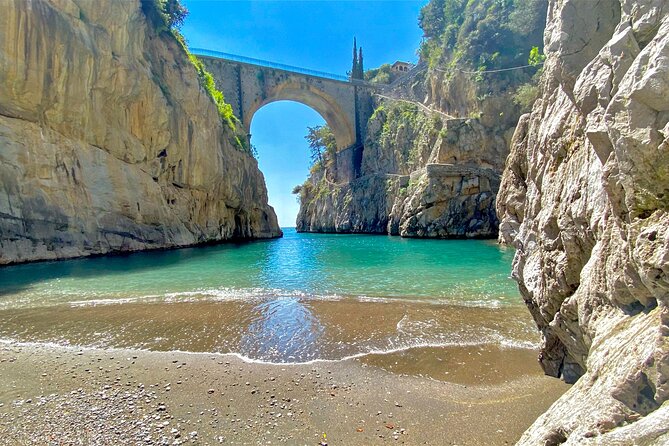 From Positano or Praiano: 2H Private Amalfi Coast speed tour - What the private format changes