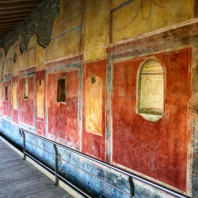 From Positano: Pompeii Ruins Small Group Guided Tour - The return ride and the real length of the day