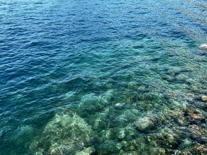 From Positano/Praiano: Amalfi Coast Speedboat Tour - Swimming, photos, and the return ride
