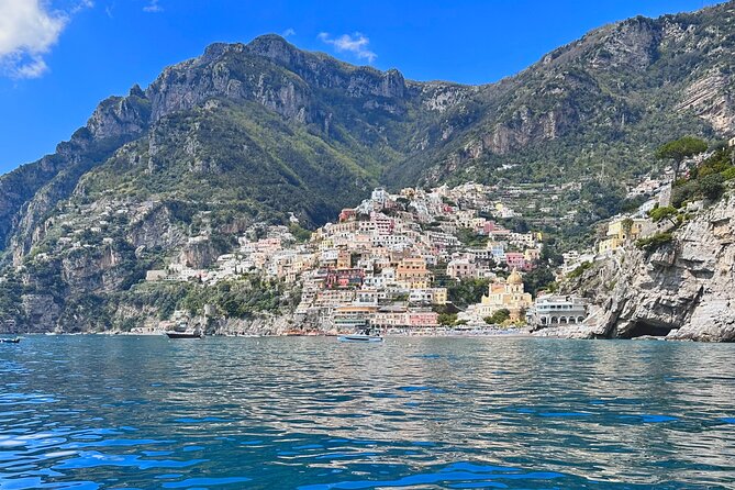 From Positano/Praiano: Private Amalfi Coast Half-Day Tour - Key details that shape the day