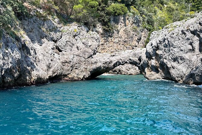 From Positano/Praiano: Private Amalfi Coast Half-Day Tour - Conca dei Marini and Capo di Conca