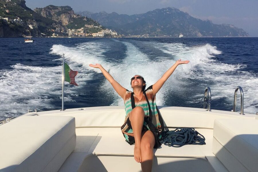 From Positano: Private Boat Tour to Capri or Amalfi - Who should book this private cruise?