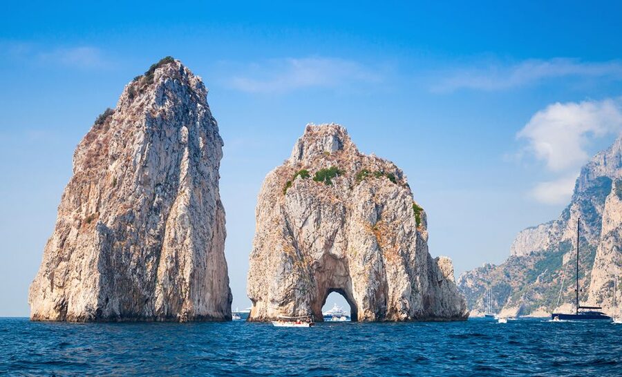 From Positano: Private Boat Tour to Capri or Amalfi - Why seeing Positano from the water matters