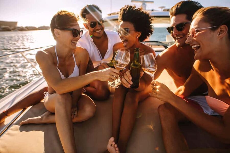 From Praiano: Full Day Private Boat Tour of Capri in Relax - Key points to know before you book