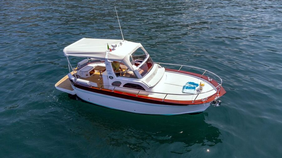 From Praiano: Full Day Private Boat Tour of Capri in Relax - Who should book this Capri day